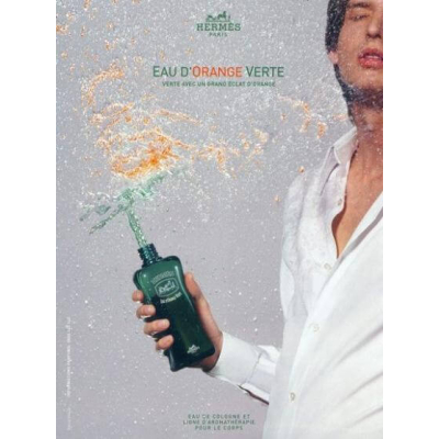 Hermes Eau d'Orange Verte EDC 50ml pentru Bărbați și Femei Unisex Fragrances